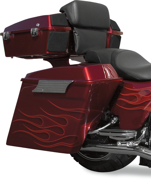 CYCLE VISIONS CV7260 SADDLEBAG X-DEEP LEFT