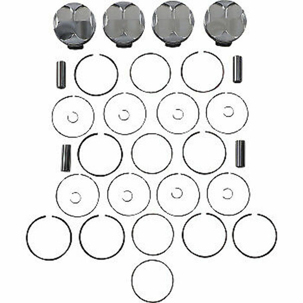 JE Pistons 262317 Piston Kit