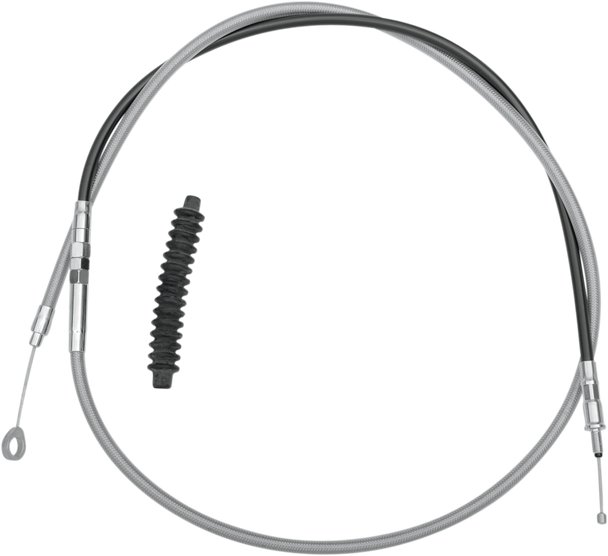 DRAG SPECIALTIES 0652-1495 CABLE CLT 38667-08A+10BRD