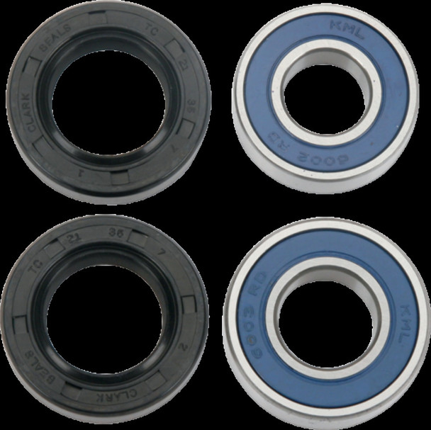 MOOSE RACING HARD-PARTS A25-1050 MOOSE WHL BRG KIT