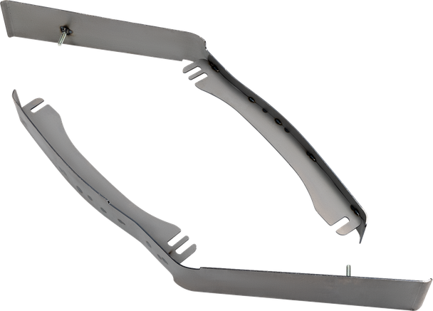 CYCLE VISIONS CV7236 BAGGER TAIL FXFB BLK