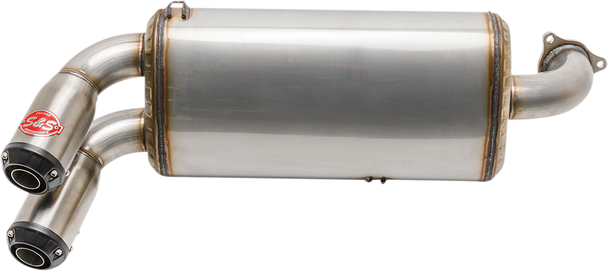 S&S Cycle 550-1036 Power Tune Xto Muffler - 49 State