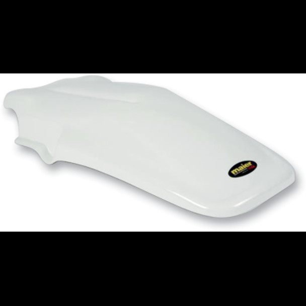 MAIER 123321 REAR FENDER XR 84-88 WHT