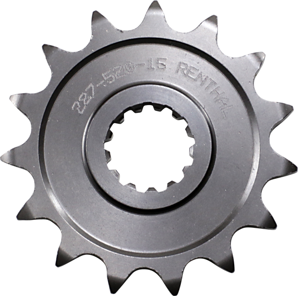 RENTHAL 287--520-15P SPROCKET FRONT 15T