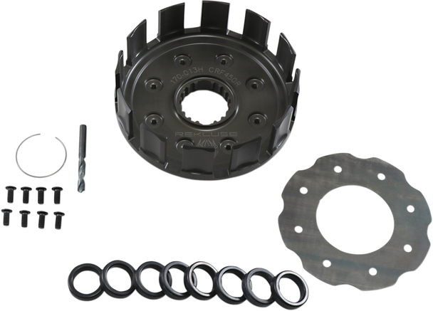 REKLUSE RMS-4113 CLTCH BSKT CR250R/CRF450R