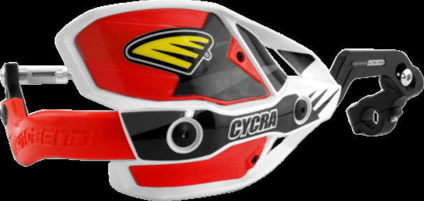 CYCRA 1CYC-7407-32X GUARD HAND ULT WHT/RED