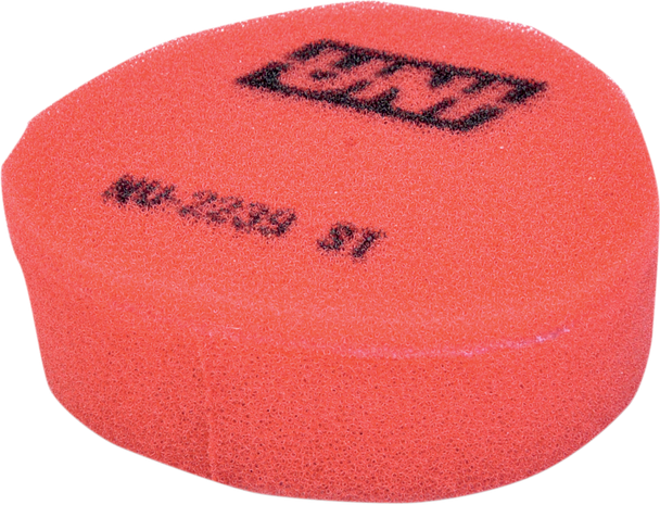 Uni Filter NU-2239ST Air Filter 1978-1980 FOR YAMAHA YZ 80
