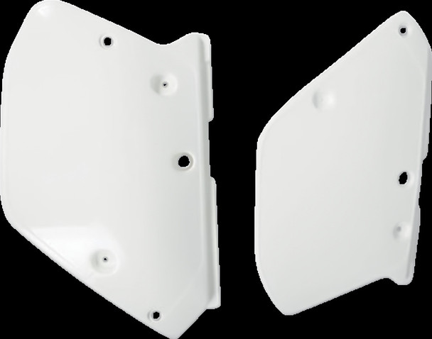 UFO YA02814046 SD CVR YZ125/250 89-90 WH