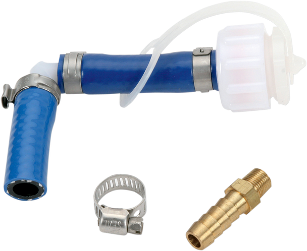ATLANTIS A2521 FLUSH KIT FOR KAWASAKI '92-'03