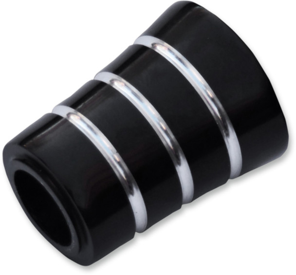 Accutronix FL227-TGN Heel Shifter Eliminator - Grooved - Black