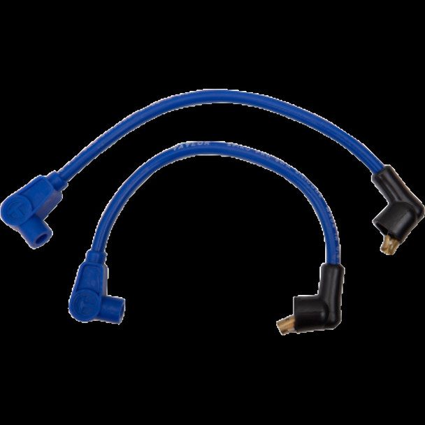 SUMAX 77635 BLUE PLUG WIRES 82-94 FXR
