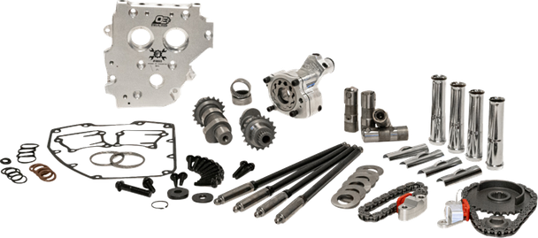 Feuling Oil Pump Corp. 7324 Cam Kit - OE+ - 574 Series Cams - '99+ Twin Cam