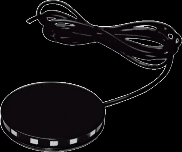 CUSTOM DYNAMICS MWZ12B LIGHT WHEEL WIZARD BLK