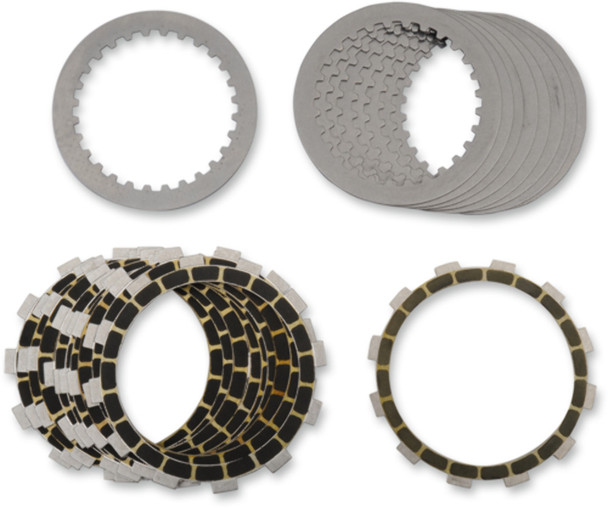 Barnett 306-70-20073 Clutch Plate Kit FOR SUZUKI