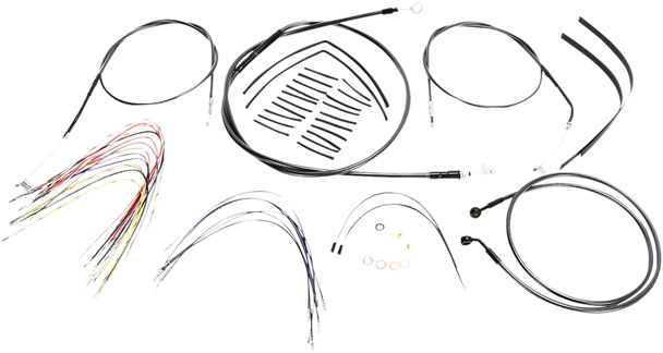 MAGNUM 487653 CONTROL CABLE KIT BP