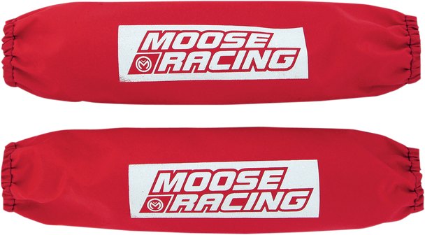 MOOSE UTILITY DIVISION MUD-P18 MUD SHOCK COVER RED