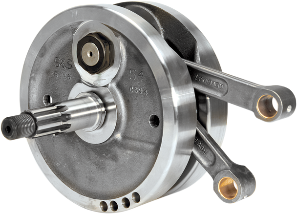 S&S CYCLE 32-2235 FLYWHEEL 4-1/4" 70-84 BT