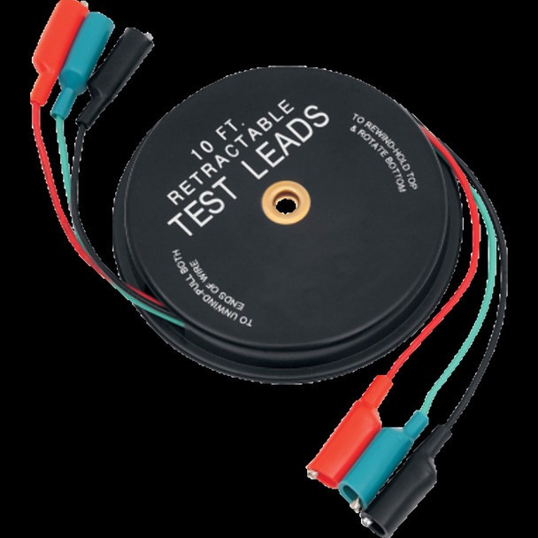 LANG TOOLS 1129 TEST LEAD RETRACTABLE