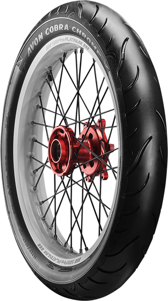 Avon Tire Cobra Chrome AV91 Front - 140/75R17 - 67V