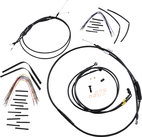 BURLY BRAND B30-1194 CNTRL KIT 16 APE FXDL