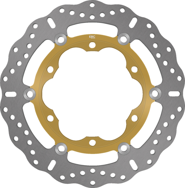 EBC MD4174XC Brake Rotor - for Kawasaki