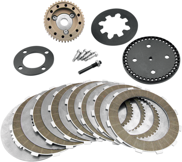 BELT DRIVES LTD. CC-130-BB CLUTCH COMPETITOR 98-06BT
