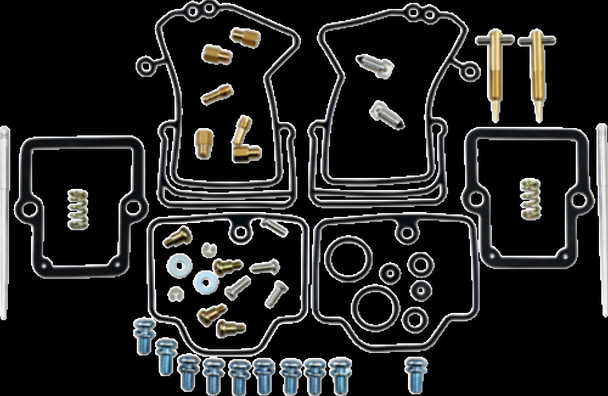 PARTS UNLIMITED 1003-1616 CARB REBUILD KIT FOR SKI-DOO