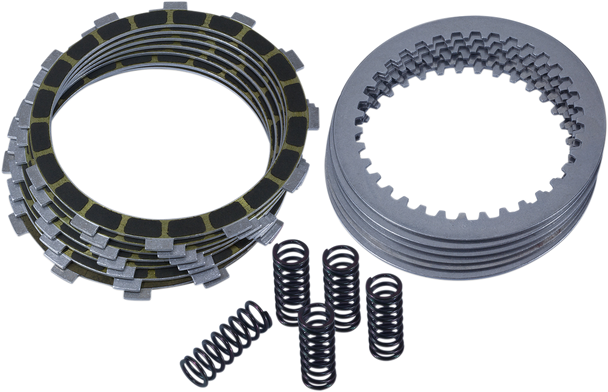 Barnett 303-40-20014 Clutch Plate Kit for 14-19 Indian Chief Chieftain