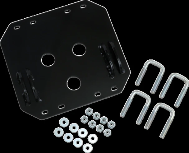 Moose Utility 4501-0614 Plow Mount Kit FOR POLARIS Hawkeye / Sportsman 300 400