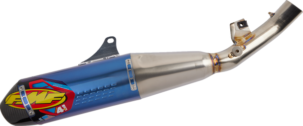 FMF 041611 4.1 RCT Slip-On Muffler