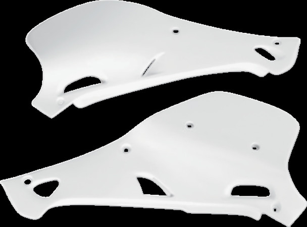 UFO YA02857046 SD CVR YZ125-250 93-5 WHT
