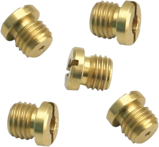 S&S Cycle 46351 Main Jets - .050" - 5-Pack