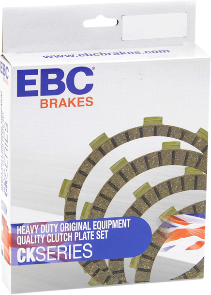 EBC CK7005 CLUTCH KIT EBC HD CK7005