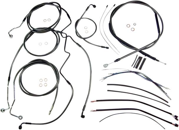 MAGNUM 487843 CONTROL CABLE KIT BP