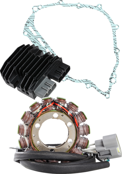 RICK'S Motorsport Electric 99-409 Electrical Kit - for Yamaha