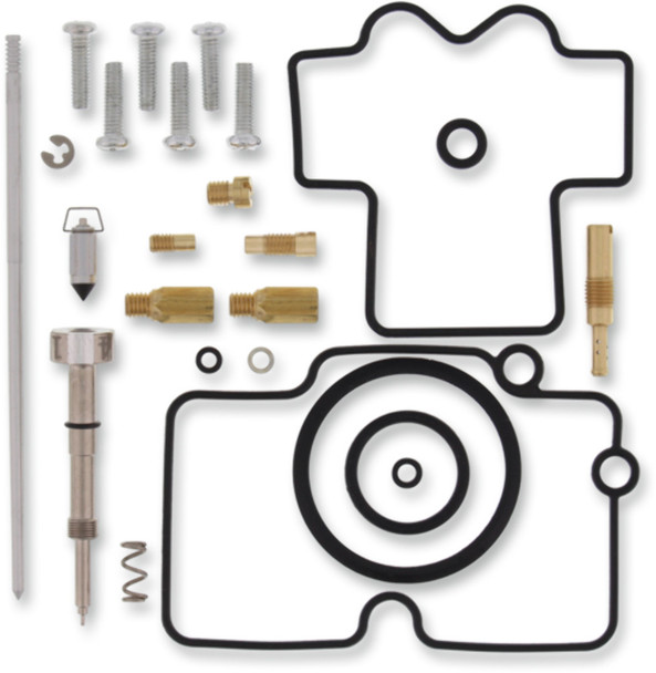 Moose Carb Repair Kit 1003-0878 for 2005-2006 FOR SUZUKI RM-Z 450