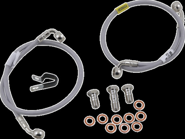 GALFER FK003D765-2 BRAKE LINE SS FK003D765-2