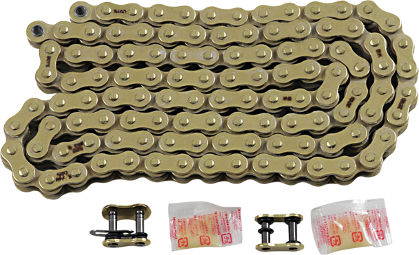 RK 520MAXO-120-GG CHAIN 520MAX-O X 120 GOLD