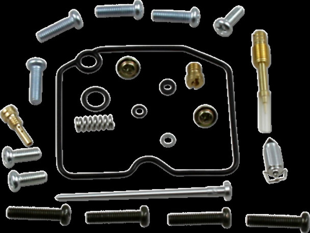 Parts Unlimited Carburetor Rebuild Kit FOR KAWASAKI VN1500G Nomad 99-01