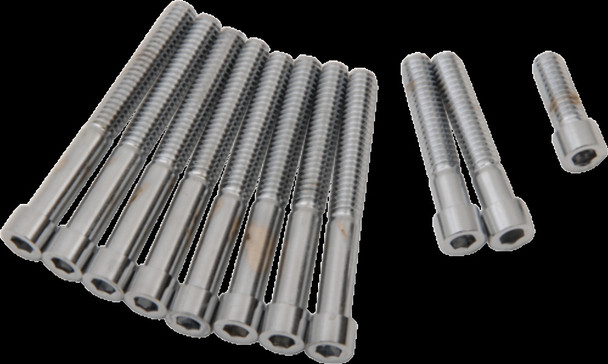 DRAG SPECIALTIES DS-190392S SM SCKT PRI CVR 77-85 XL