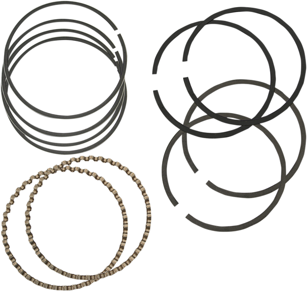 S&S CYCLE 94-1226X RINGS 3-5/8"+.06 36-84