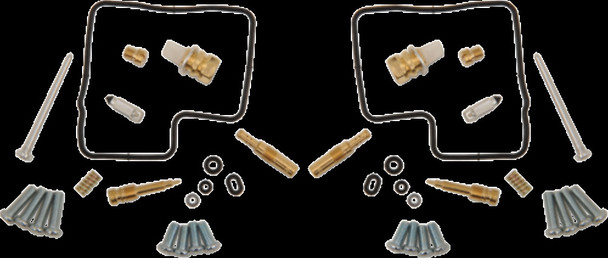 PARTS UNLIMITED 1003-1302 CARB KIT FOR HONDA VT750DCA