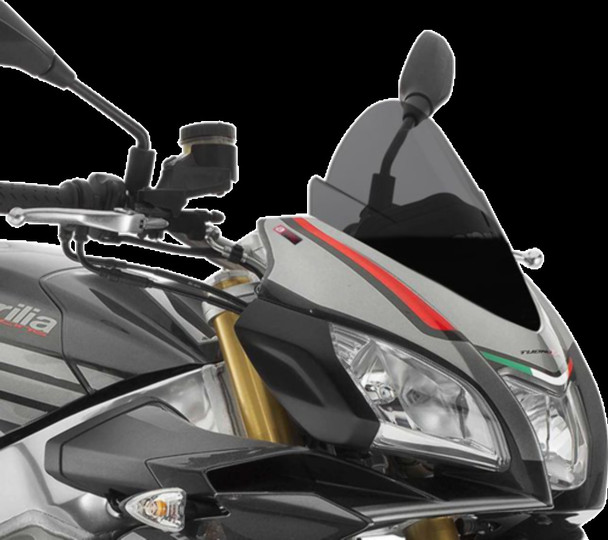PUIG HI-TECH PARTS 7615F WSCRN RACE TUONO DK SMK