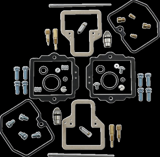 PARTS UNLIMITED 1003-1673 CARB REBUILD KIT FOR YAMAHA
