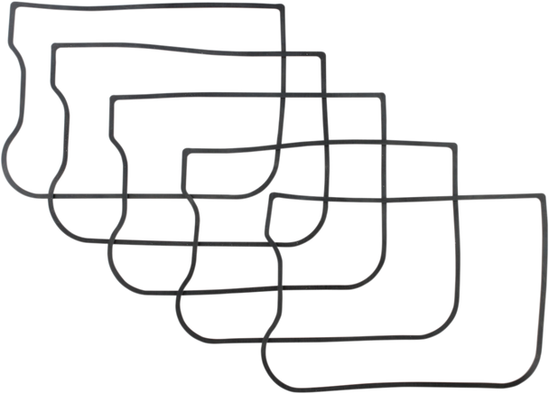 Cometic C9277 Upper Rocker Box Cover Gasket - 84-91 Evo