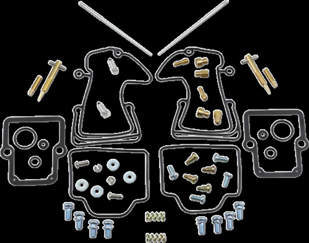 PARTS UNLIMITED 1003-1529 CARB REBUILD KIT FOR POLARIS