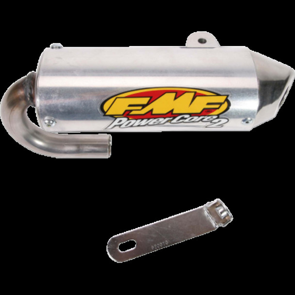 FMF 23038 P-CORE2 SIL LT/KFX80