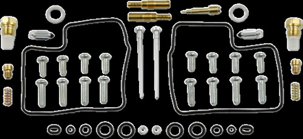 Parts Unlimited Carburetor Rebuild Kit FOR HONDA VT1100C2 Shadow Sabre 2006-2007