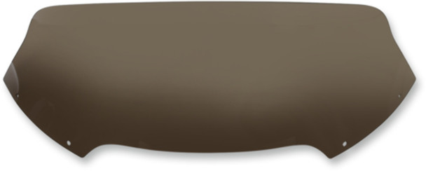 Memphis Shades MEP86001 Sheild FLTR 15-19 Spoil 6" Smoke