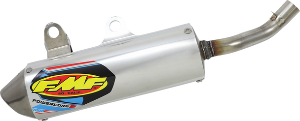 FMF 024079 Powercore 2 Muffler